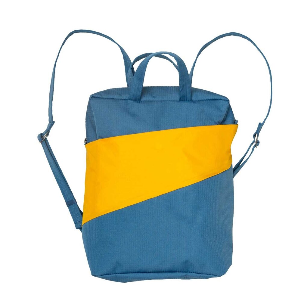 Susan Bijl Susan Bijl - the new backpack - dark patrol & cleese