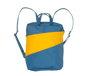 Susan Bijl Susan Bijl - the new backpack - dark patrol & cleese