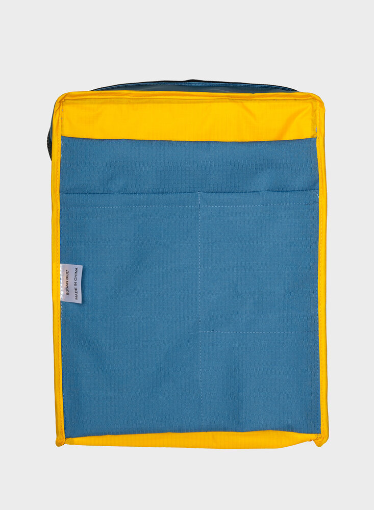 Susan Bijl Susan Bijl - the new backpack - dark patrol & cleese