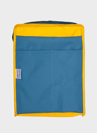 Susan Bijl Susan Bijl - the new backpack - dark patrol & cleese