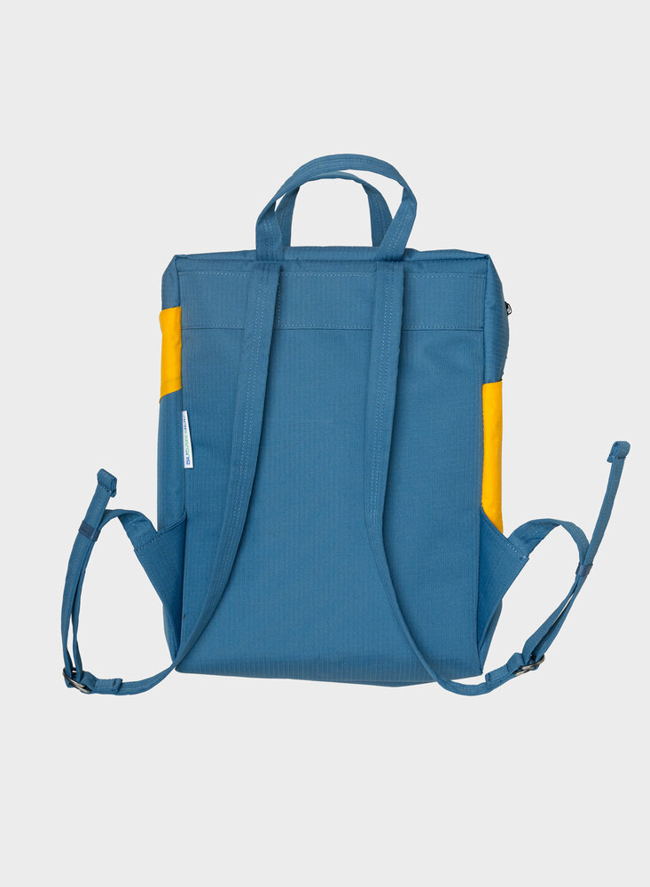 Susan Bijl Susan Bijl - the new backpack - dark patrol & cleese