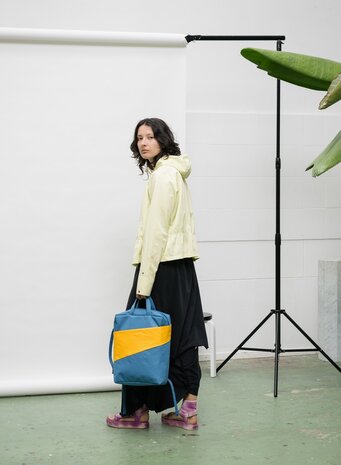 Susan Bijl Susan Bijl - the new backpack - dark patrol & cleese