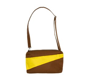 Susan Bijl Susan Bijl - the new bum bag medium - hazel & tv yellow