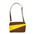 Susan Bijl - the new bum bag medium - hazel & tv yellow