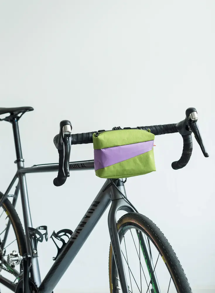 Susan Bijl Susan Bijl - velcro strap - 2 klittenband riempjes Susan Bijl Susan Bijl - velcro strap - 2 klittenband riempjes