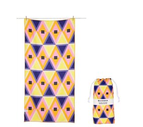 Buvanha Buvanha - reishanddoek (160 x 80 cm) - ibiza