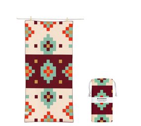 Buvanha Buvanha - reishanddoek (160 x 80 cm) - albania 02