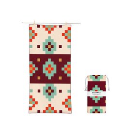 Buvanha Buvanha - reishanddoek (160 x 80 cm) - albania 02 Buvanha Buvanha - reishanddoek (160 x 80 cm) - albania 02