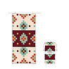 Buvanha Buvanha - reishanddoek (160 x 80 cm) - albania 02 Buvanha Buvanha - reishanddoek (160 x 80 cm) - albania 02
