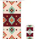 Buvanha Buvanha - reishanddoek (200 x 90 cm) - albania 02