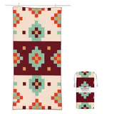 Buvanha Buvanha - reishanddoek (200 x 90 cm) - albania 02 Buvanha Buvanha - reishanddoek (200 x 90 cm) - albania 02