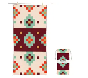 Buvanha Buvanha - reishanddoek (200 x 90 cm) - albania 02 Buvanha Buvanha - reishanddoek (200 x 90 cm) - albania 02