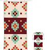 Buvanha Buvanha - reishanddoek (200 x 90 cm) - albania 02 Buvanha Buvanha - reishanddoek (200 x 90 cm) - albania 02