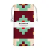 Buvanha Buvanha - reishanddoek (200 x 90 cm) - albania 02 Buvanha Buvanha - reishanddoek (200 x 90 cm) - albania 02