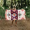 Buvanha Buvanha - reishanddoek (160 x 80 cm) - albania 02 Buvanha Buvanha - reishanddoek (160 x 80 cm) - albania 02