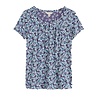 Seasalt Seasalt - appletree t-shirt - paper bellflower bilberry Seasalt Seasalt - appletree t-shirt - paper bellflower bilberry