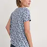 Seasalt Seasalt - appletree t-shirt - paper bellflower bilberry Seasalt Seasalt - appletree t-shirt - paper bellflower bilberry
