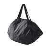 Shupatto Shupatto - opvouwbare tas met rits - black Shupatto Shupatto - opvouwbare tas met rits - black
