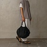 Shupatto Shupatto - opvouwbare tas met rits - black Shupatto Shupatto - opvouwbare tas met rits - black