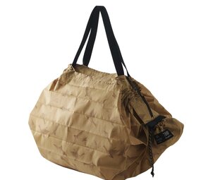 Shupatto Shupatto - opvouwbare tas met rits - flying birds Shupatto Shupatto - opvouwbare tas met rits - flying birds