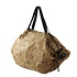 Shupatto - opvouwbare tas met rits - flying birds Shupatto - opvouwbare tas met rits - flying birds