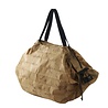 Shupatto Shupatto - opvouwbare tas met rits - flying birds Shupatto Shupatto - opvouwbare tas met rits - flying birds