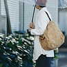 Shupatto Shupatto - opvouwbare tas met rits - flying birds Shupatto Shupatto - opvouwbare tas met rits - flying birds