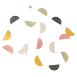 Aveva Design Aveva design - viltslinger - botanique (200 cm) Aveva Design Aveva design - viltslinger - botanique (200 cm)