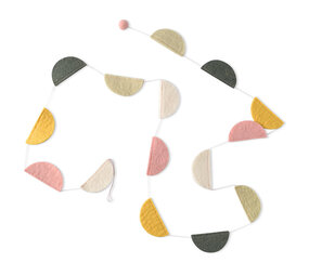 Aveva Design Aveva design - viltslinger - botanique (200 cm) Aveva Design Aveva design - viltslinger - botanique (200 cm)