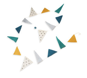 Aveva Design Aveva design - viltslinger - forest (200 cm) Aveva Design Aveva design - viltslinger - forest (200 cm)