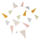 Aveva Design Aveva design - viltslinger - pastel (200 cm) Aveva Design Aveva design - viltslinger - pastel (200 cm)