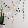 Aveva Design Aveva design - viltslinger - pastel (200 cm) Aveva Design Aveva design - viltslinger - pastel (200 cm)