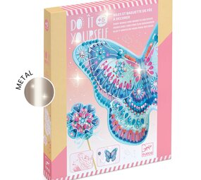 Djeco Djeco - diy vleugels - als een fee