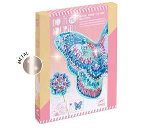Djeco Djeco - diy vleugels - als een fee Djeco Djeco - diy vleugels - als een fee