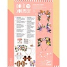 Djeco Djeco - diy haarbanden - flower friends Djeco Djeco - diy haarbanden - flower friends