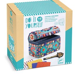 Djeco Djeco - diy schatkist - super schat