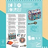 Djeco Djeco - diy schatkist - super schat Djeco Djeco - diy schatkist - super schat