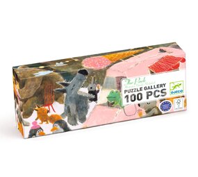 Djeco Djeco - puzzel - het park (100 stukjes)