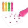 Djeco Djeco - foam markers - neon (4 stuks) Djeco Djeco - foam markers - neon (4 stuks)