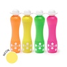 Djeco Djeco - foam markers - neon (4 stuks) Djeco Djeco - foam markers - neon (4 stuks)