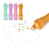 Djeco Djeco - foam markers - pearly (4 stuks) Djeco Djeco - foam markers - pearly (4 stuks)