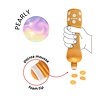Djeco Djeco - foam markers - pearly (4 stuks) Djeco Djeco - foam markers - pearly (4 stuks)