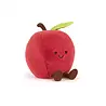 Jellycat Jellycat - amuseable knuffel - apple Jellycat Jellycat - amuseable knuffel - apple