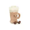 Jellycat Jellycat - amuseable knuffel - latte Jellycat Jellycat - amuseable knuffel - latte