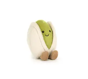 Jellycat Jellycat - amuseables knuffel - horatio pistachio Jellycat Jellycat - amuseables knuffel - horatio pistachio