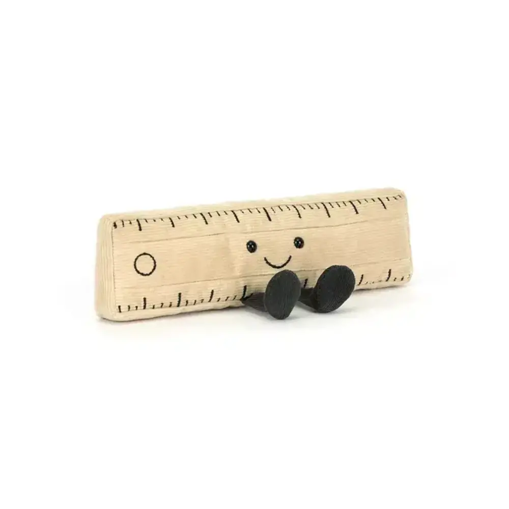 Jellycat Jellycat - amuseables knuffel - ruler