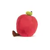 Jellycat Jellycat - amuseable knuffel - apple Jellycat Jellycat - amuseable knuffel - apple
