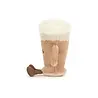 Jellycat Jellycat - amuseable knuffel - latte Jellycat Jellycat - amuseable knuffel - latte