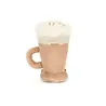 Jellycat Jellycat - amuseable knuffel - latte Jellycat Jellycat - amuseable knuffel - latte