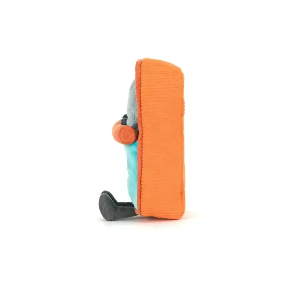 Jellycat Jellycat - amuseables knuffel - sardine tin Jellycat Jellycat - amuseables knuffel - sardine tin